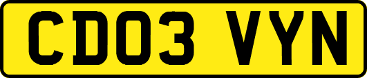 CD03VYN