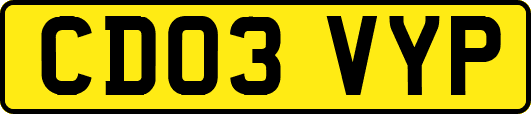 CD03VYP