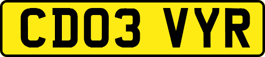 CD03VYR