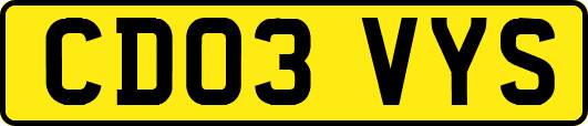 CD03VYS