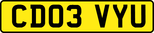 CD03VYU