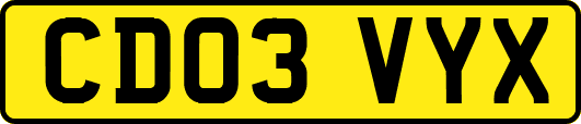 CD03VYX