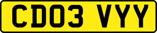 CD03VYY