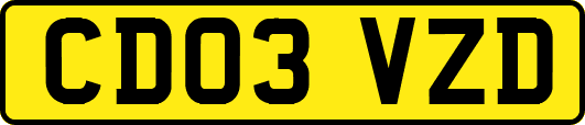 CD03VZD