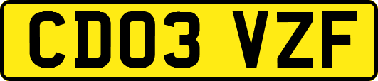 CD03VZF