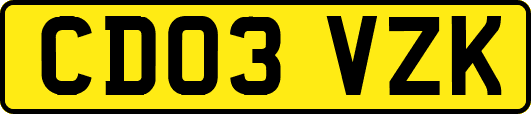 CD03VZK
