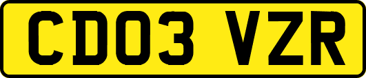 CD03VZR