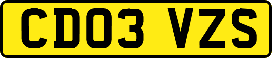 CD03VZS
