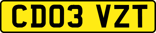 CD03VZT