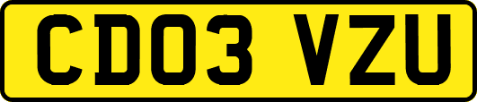 CD03VZU