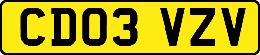 CD03VZV