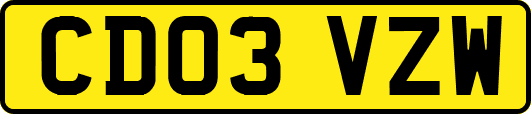 CD03VZW