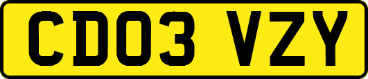 CD03VZY