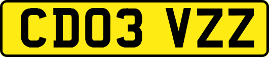CD03VZZ