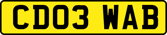 CD03WAB