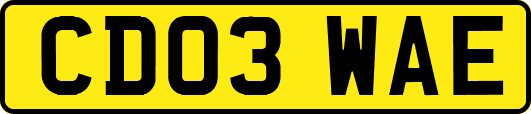 CD03WAE