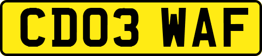 CD03WAF