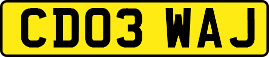 CD03WAJ