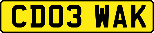 CD03WAK