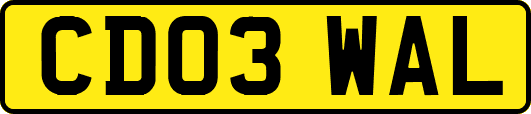 CD03WAL
