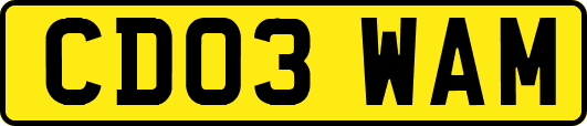 CD03WAM