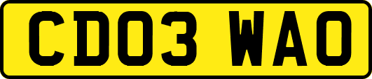CD03WAO