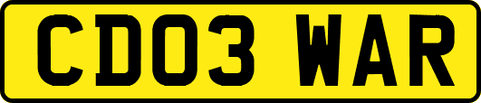CD03WAR