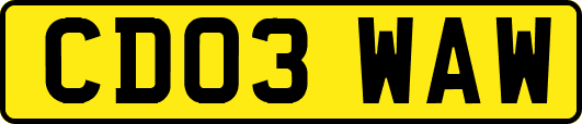CD03WAW