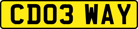 CD03WAY