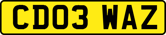 CD03WAZ