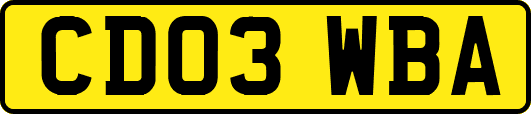 CD03WBA
