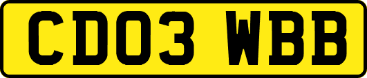CD03WBB