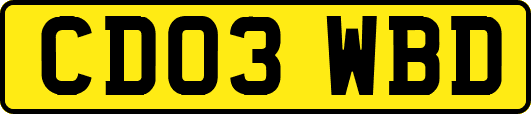 CD03WBD