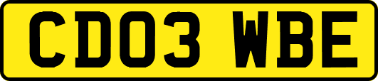 CD03WBE