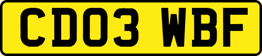 CD03WBF