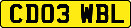 CD03WBL
