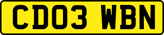 CD03WBN