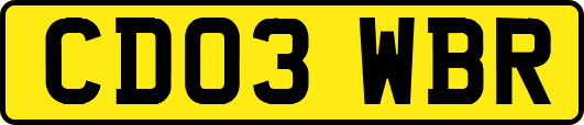 CD03WBR