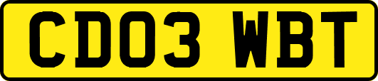 CD03WBT