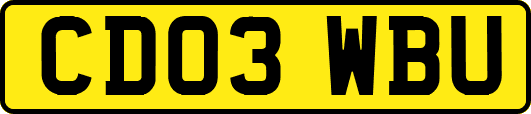 CD03WBU