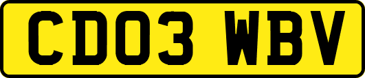 CD03WBV