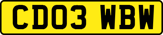 CD03WBW