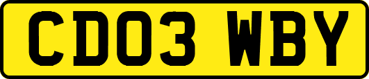 CD03WBY