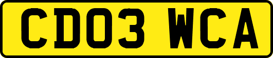 CD03WCA