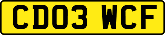 CD03WCF