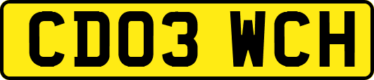 CD03WCH