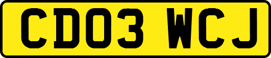 CD03WCJ
