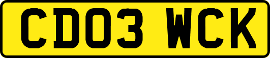 CD03WCK