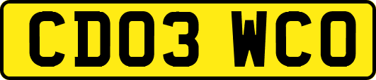 CD03WCO