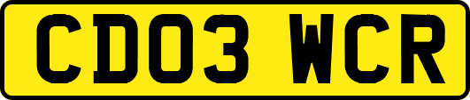 CD03WCR